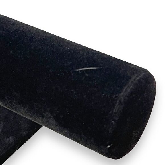 Black Velvet T-Bar Bracelet Jewelry Display Stand Set of 2 - Picture 15 of 15